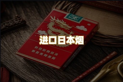 进口日本烟